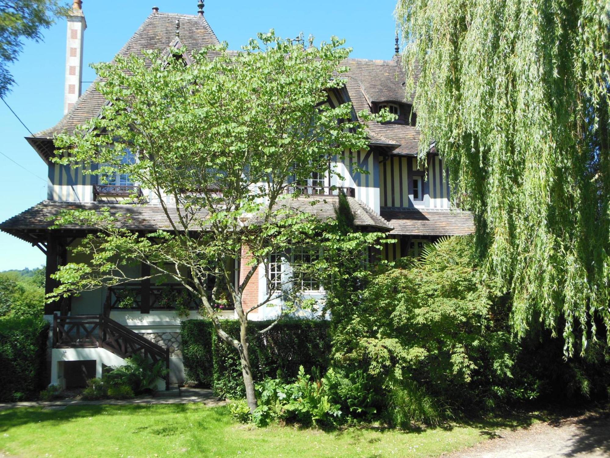 Maison D'Hotes Il Etait Une Fois Pont-Évêque Exterior foto
