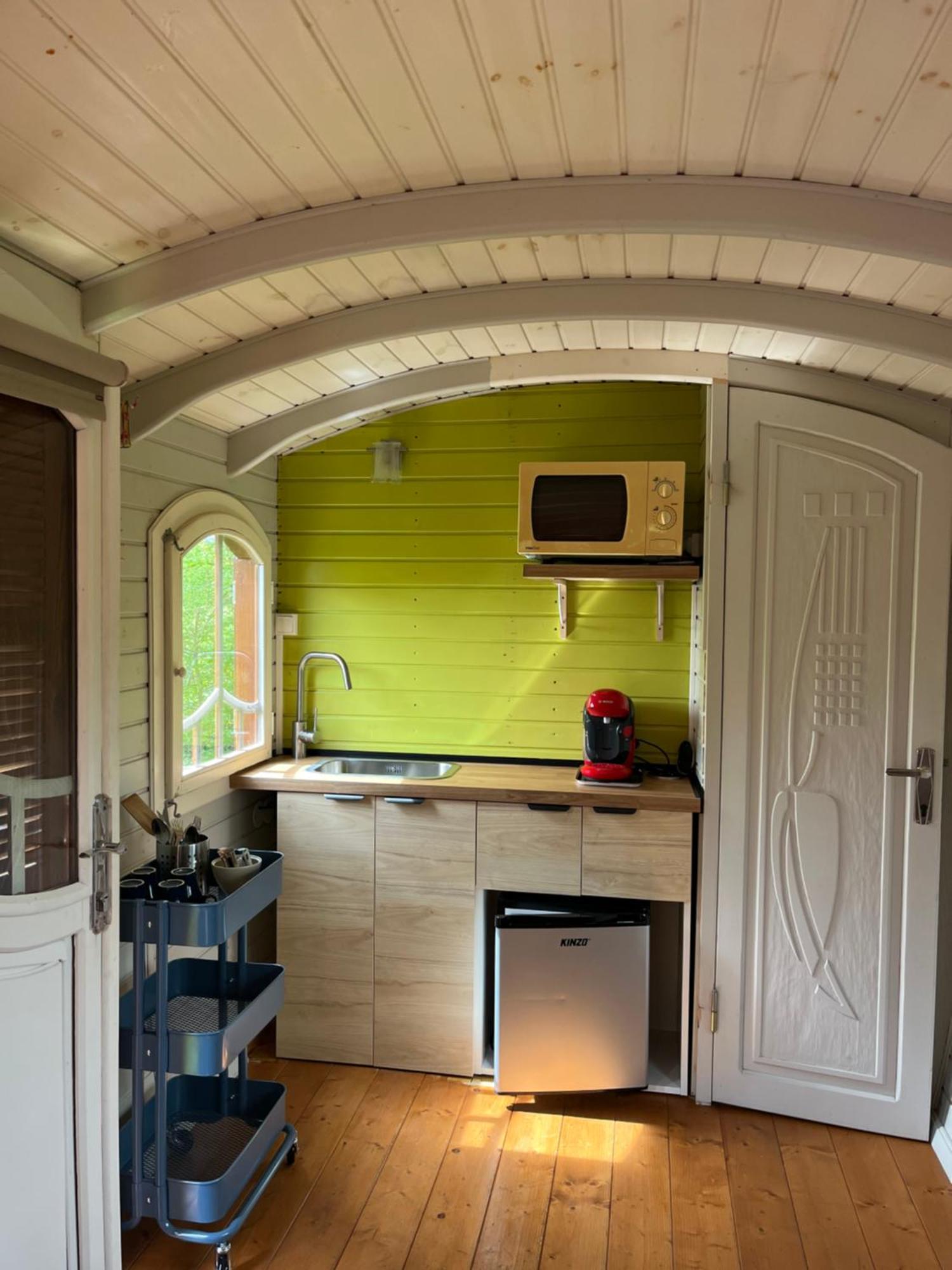 Maison D'Hotes Il Etait Une Fois Pont-Évêque Exterior foto